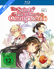The Saint’s Magic Power Is Omnipotent - Staffel 2 - Vol. 2