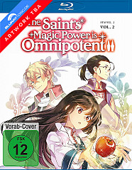The Saint’s Magic Power Is Omnipotent - Staffel 2 - Vol. 2 Blu-ray