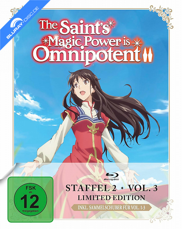 the-saint’s-magic-power-is-omnipotent---staffel-2---vol.-3-limited-edition-de.webp
