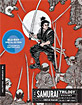 The Samurai Trilogy - Criterion Collection (Region A - US Import ohne dt. Ton) Blu-ray