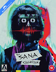 The Sana Collection - Limited Edition Slipcover (UK Import ohne dt. Ton)