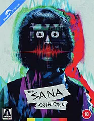 The Sana Collection - Limited Edition Slipcover (UK Import ohne dt. Ton) Blu-ray