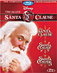 The Santa Clause - The Complete 3-Movie Collection (US Import ohne dt. Ton) Blu-ray