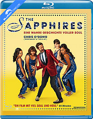 The Sapphires (CH Import) Blu-ray