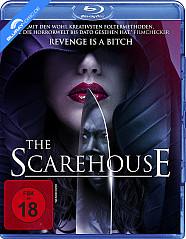 The Scarehouse - Revenge is a Bitch Blu-ray