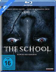 The School - Schule des Grauens Blu-ray