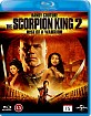 The Scorpion King 2 - Rise of a Warrior (SE Import) Blu-ray