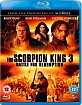 The Scorpion King 3: Battle for Redemption (UK Import) Blu-ray