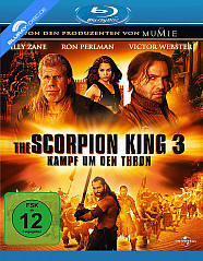 The Scorpion King 3: Kampf um den Thron Blu-ray