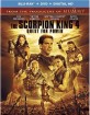 The Scorpion King 4: Quest for Power (Blu-ray + DVD + Digital Copy + UV Copy) (US Import ohne dt. Ton) Blu-ray
