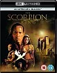 The Scorpion King 4K (4K UHD + Blu-ray) (UK Import) Blu-ray