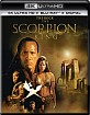 The Scorpion King 4K (4K UHD + Blu-ray + Digital Copy) (US Import ohne dt. Ton) Blu-ray