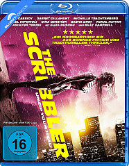 The Scribbler - Unzip Your Head Blu-ray