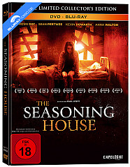 The Seasoning House (Limited Collector's Mediabook Edition) Blu-ray