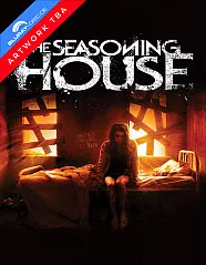 The Seasoning House (Limited Hartbox Edition) Blu-ray