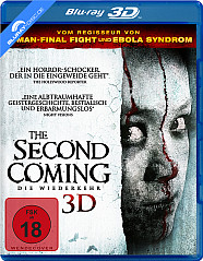 The Second Coming - Die Wiederkehr 3D (Blu-ray 3D) Blu-ray