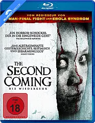 The Second Coming - Die Wiederkehr Blu-ray