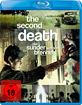 The Second Death - Die Sünder werden brennen Blu-ray