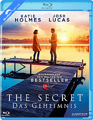 The Secret: Das Geheimnis (CH Import) Blu-ray