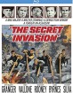 The Secret Invasion (1964) (Region A - US Import ohne dt. Ton) Blu-ray