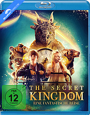 The Secret Kingdom - Eine fantastische Reise Blu-ray