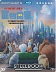 The Secret Life of Pets (2016) 3D - Limited Edition Steelbook (Blu-ray 3D + Blu-ray) (TW Import ohne dt. Ton) Blu-ray