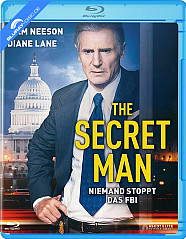 The Secret Man - Niemand stoppt das FBI (CH Import) Blu-ray