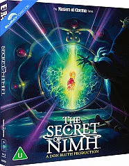 The Secret of NIMH - Masters of Cinema Limited Edition (UK Import ohne dt. Ton) Blu-ray