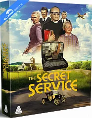 The Secret Service (1969) - Digipak (UK Import ohne dt. Ton) Blu-ray
