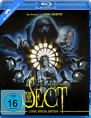 The Sect (1991) (2-Disc Special Edition) Blu-ray