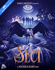 The Sect (1991) - Special Edition (Region A - US Import ohne dt. Ton) Blu-ray