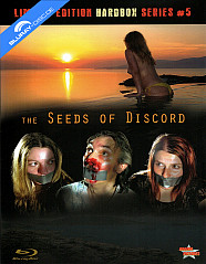 The Seeds of Discord (Limited Hartbox Edition #5) Blu-ray