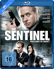 The Sentinel - Wem kannst du trauen? Blu-ray