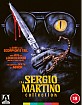 The Sergio Martino Collection (UK Import ohne dt. Ton) Blu-ray