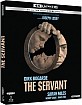 The Servant (1963) 4K - Édition Collector (4K UHD + Blu-ray + Bonus Blu-ray) (FR Import) Blu-ray
