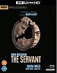 The Servant (1963) 4K - Vintage Classics (4K UHD + Blu-ray + Bonus Blu-ray) (UK Import) Blu-ray