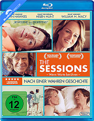 The Sessions - Wenn Worte berühren Blu-ray