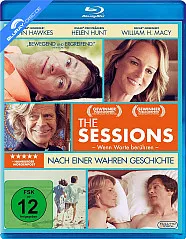 The Sessions - Wenn Worte berühren Blu-ray