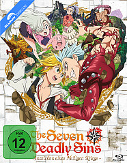 The Seven Deadly Sins: Anzeichen eines heiligen Krieges Blu-ray