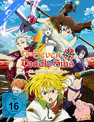 The Seven Deadly Sins: Die Rückkehr der Gebote - Vol. 1 - 4 (Gesamtausgabe) Blu-ray