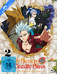 The Seven Deadly Sins: Die Rückkehr der Gebote - Vol. 2 Blu-ray