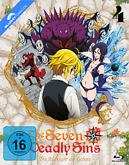 The Seven Deadly Sins: Die Rückkehr der Gebote - Vol. 4 Blu-ray