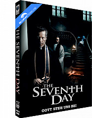 The Seventh Day - Gott steh uns bei (Limited Mediabook Edition) (Cover B) Blu-ray