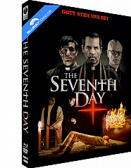 The Seventh Day - Gott steh uns bei (Limited Mediabook Edition) (Cover C) Blu-ray
