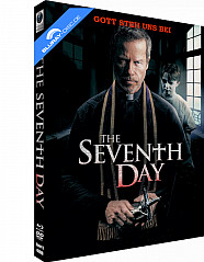 The Seventh Day - Gott steh uns bei (Limited Mediabook Edition) (Cover D) Blu-ray