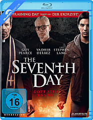 The Seventh Day - Gott steh uns bei Blu-ray
