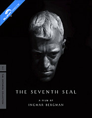 The Seventh Seal 4K - The Criterion Collection (4K UHD + Blu-ray) (US Import ohne dt. Ton) Blu-ray