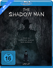 The Shadow Man - Wenn du aufwachst, beginnt dein Albtraum Blu-ray