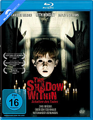 The Shadow Within - Schatten des Todes Blu-ray