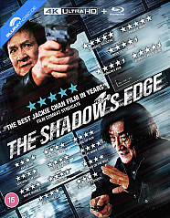 The Shadow’s Edge (2025) 4K (4K UHD + Blu-ray) (UK Import ohne dt. Ton) Blu-ray